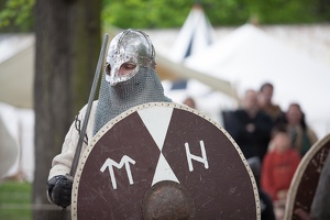 8WikingerMittelalterSpektakelPankow 20140413-114823 4569